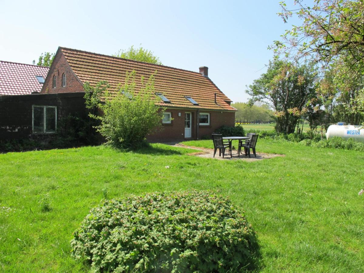 Holiday Home Altes Schoepfwerk-3 By Interhome Bunde  Dış mekan fotoğraf