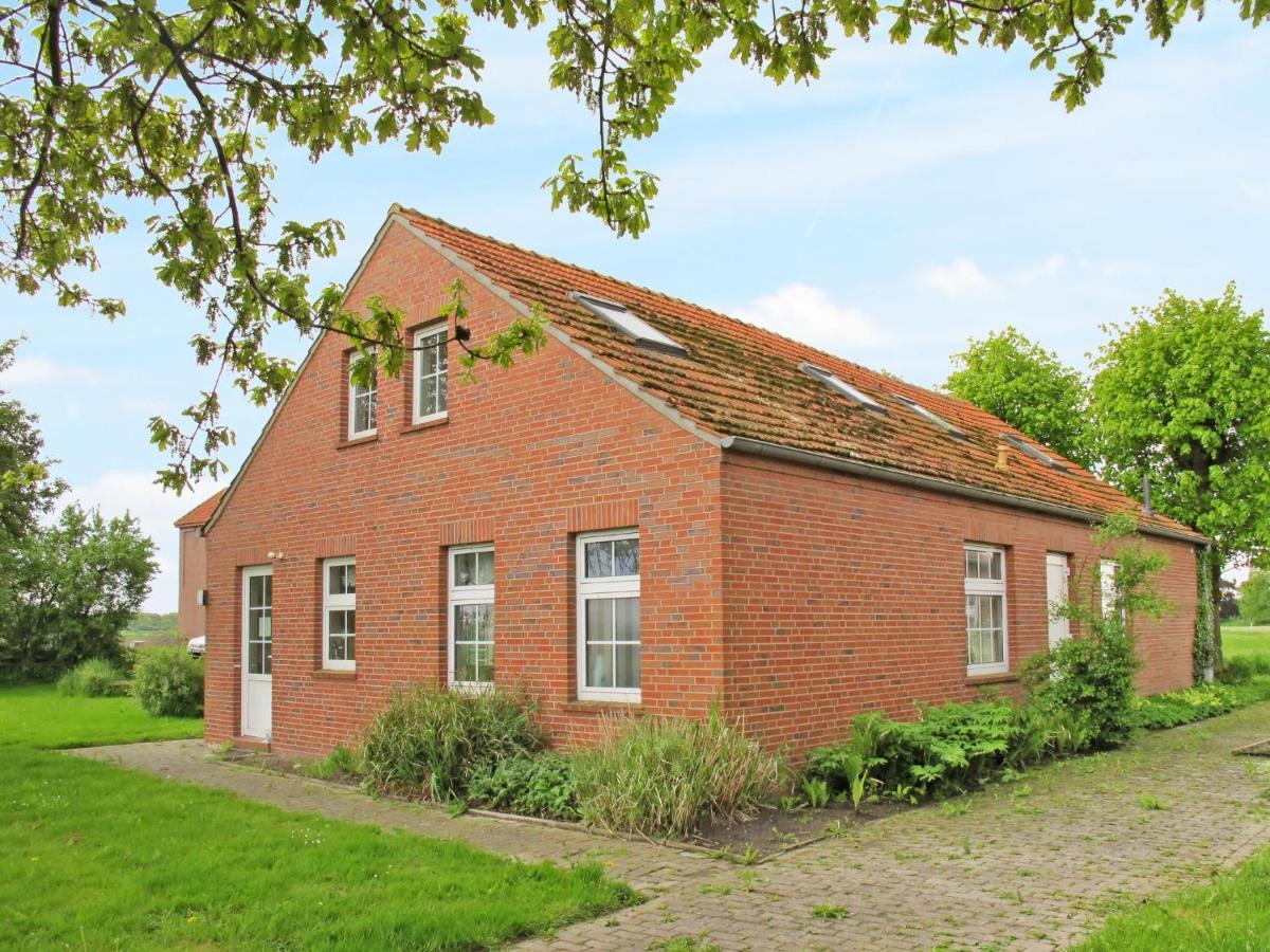 Holiday Home Altes Schoepfwerk-3 By Interhome Bunde  Dış mekan fotoğraf