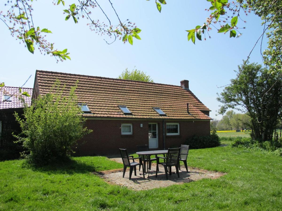 Holiday Home Altes Schoepfwerk-3 By Interhome Bunde  Dış mekan fotoğraf