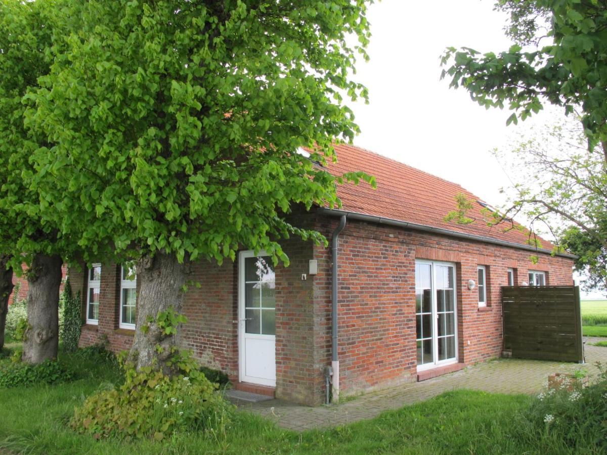 Holiday Home Altes Schoepfwerk-3 By Interhome Bunde  Dış mekan fotoğraf