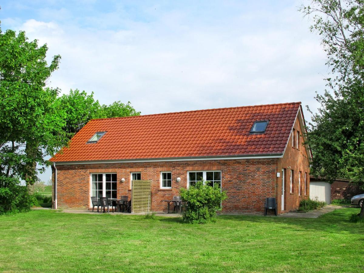 Holiday Home Altes Schoepfwerk-3 By Interhome Bunde  Dış mekan fotoğraf