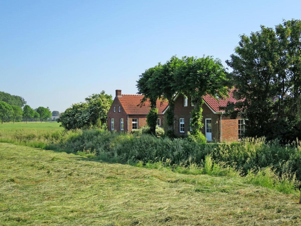 Holiday Home Altes Schoepfwerk-3 By Interhome Bunde  Dış mekan fotoğraf