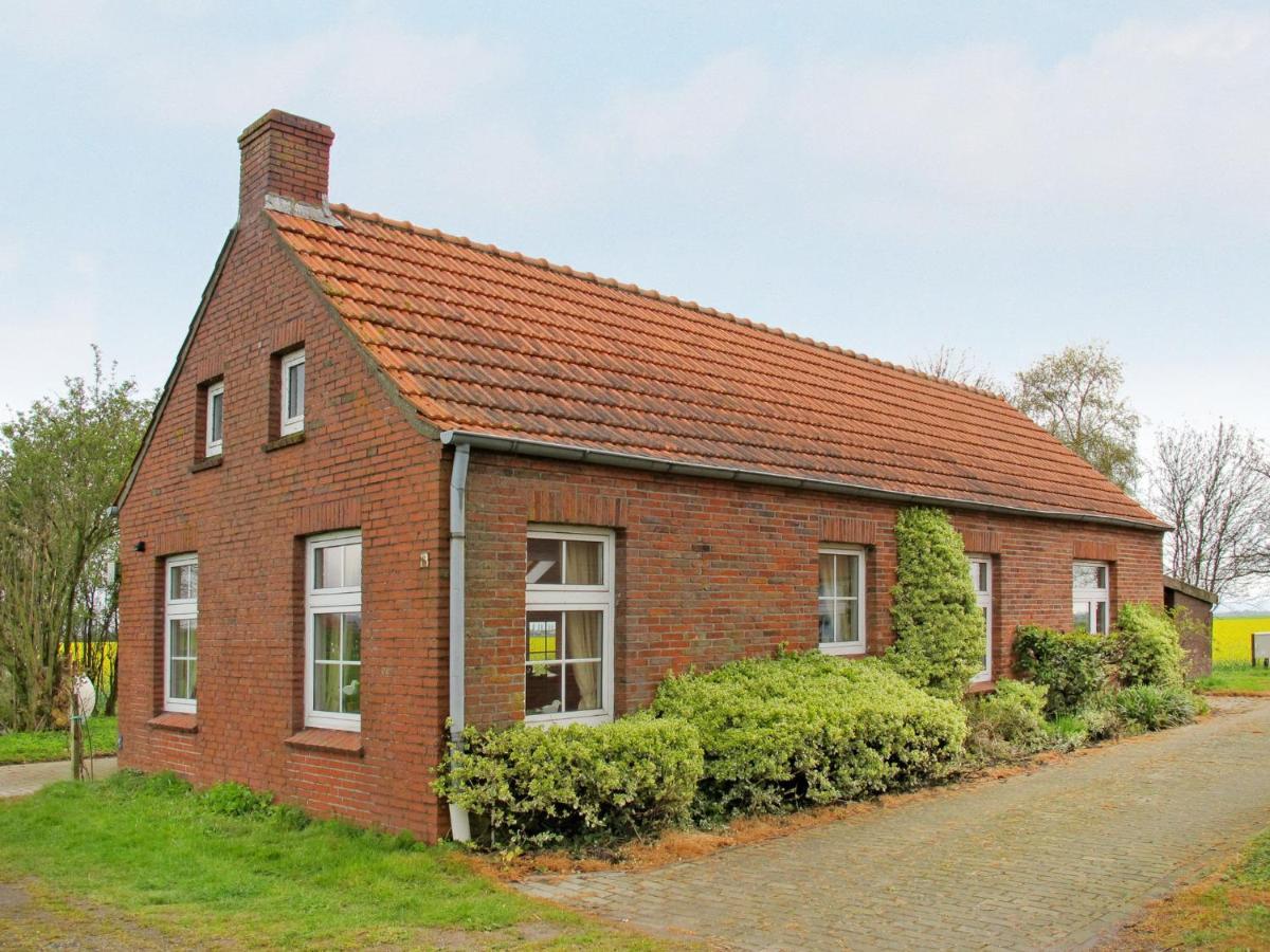 Holiday Home Altes Schoepfwerk-3 By Interhome Bunde  Dış mekan fotoğraf