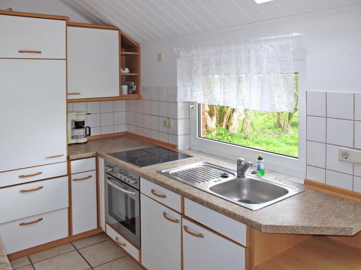 Holiday Home Altes Schoepfwerk-3 By Interhome Bunde  Dış mekan fotoğraf