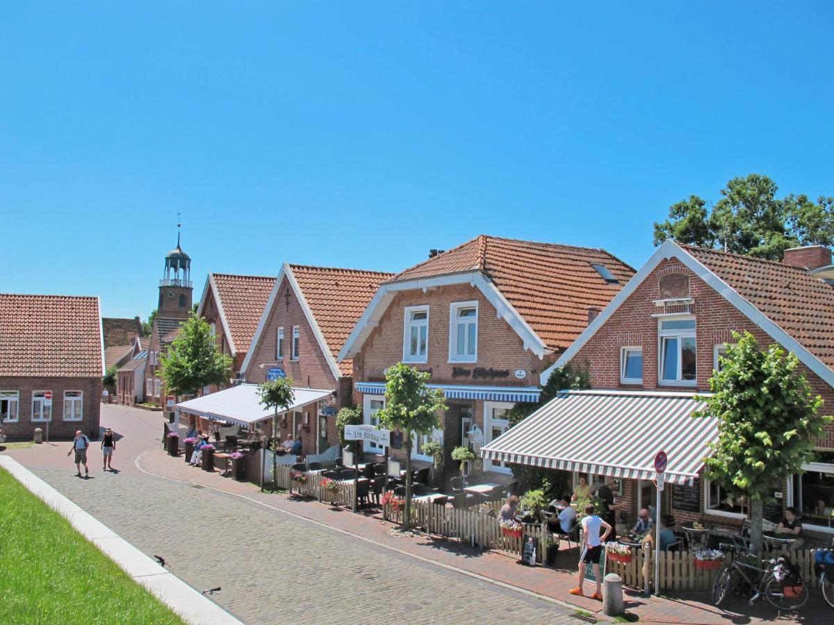 Holiday Home Altes Schoepfwerk-3 By Interhome Bunde  Dış mekan fotoğraf